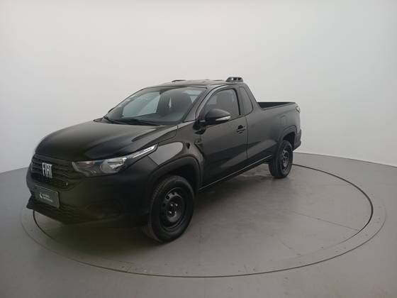 FIAT STRADA 1.3 FIREFLY FLEX FREEDOM CD MANUAL